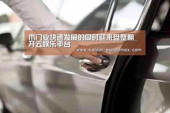 木门业快速发展的同时迎来盘整期_开云娱乐平台(图4) 开云娱乐平台