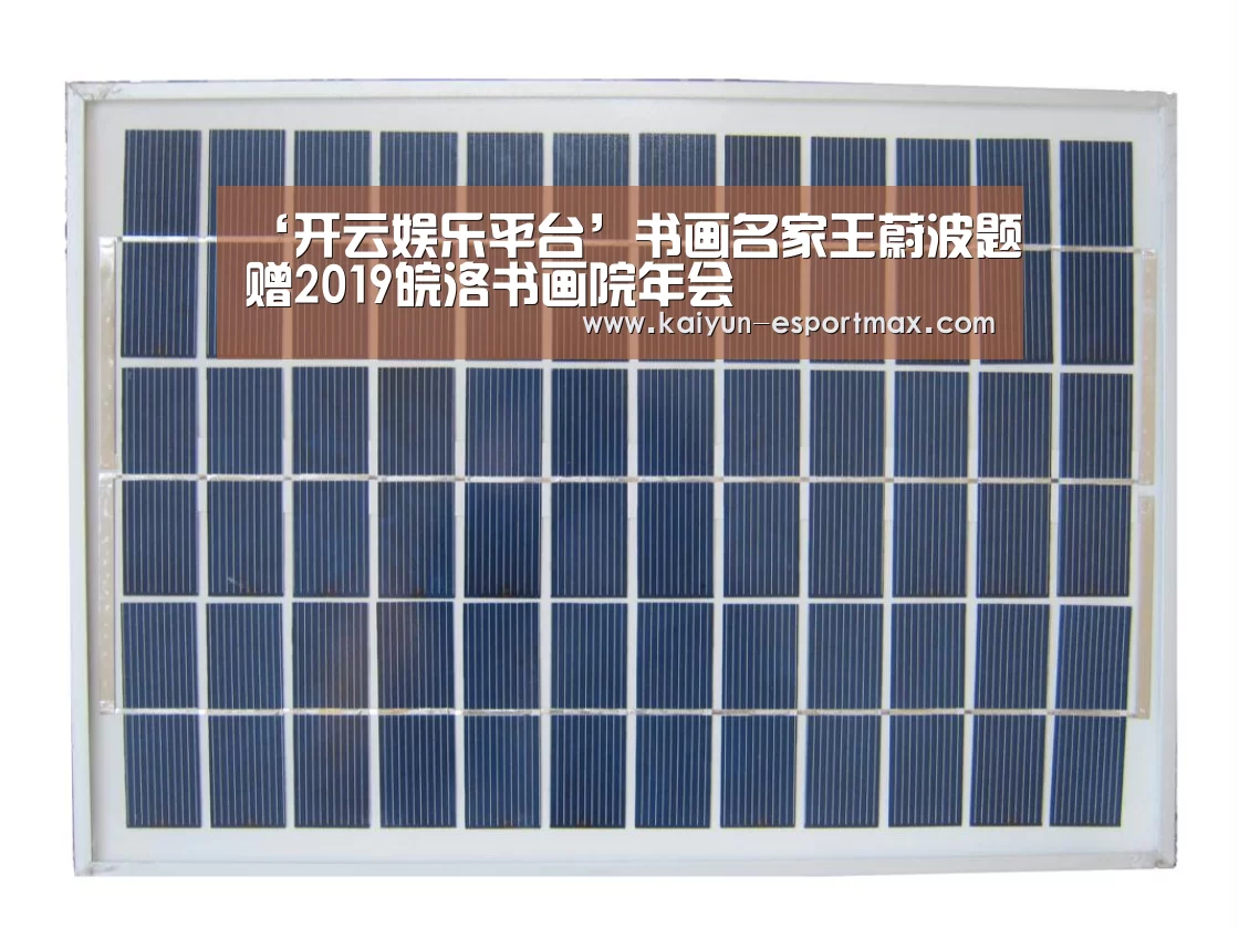 ‘开云娱乐平台’书画名家王蔚波题赠2019皖洛书画院年会(图4) 开云亚洲体育